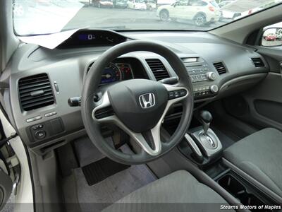 2010 Honda Civic LX   - Photo 33 - Naples, FL 34104