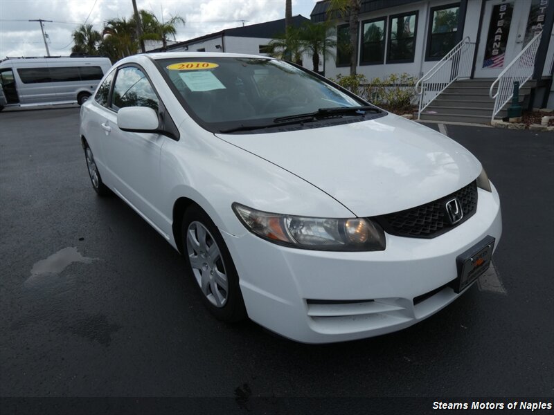 2010 Honda Civic LX - Photo 1 - Naples, FL 34104