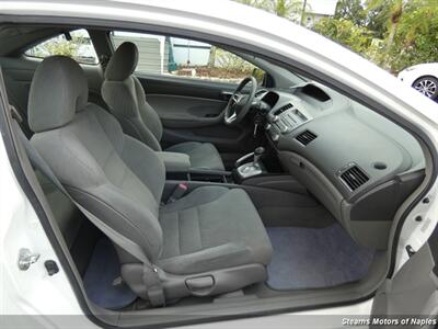 2010 Honda Civic LX   - Photo 42 - Naples, FL 34104