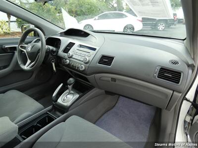 2010 Honda Civic LX   - Photo 39 - Naples, FL 34104