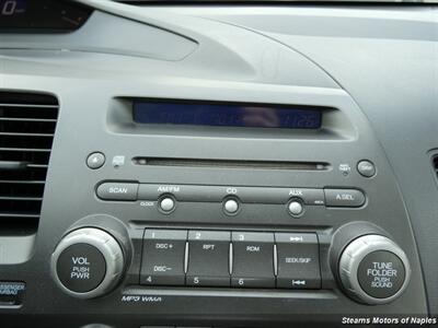 2010 Honda Civic LX   - Photo 26 - Naples, FL 34104