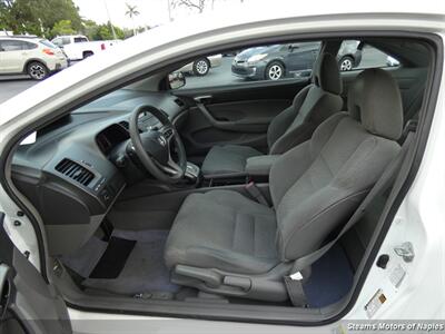 2010 Honda Civic LX   - Photo 35 - Naples, FL 34104