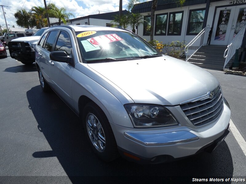 2004 Chrysler Pacifica  