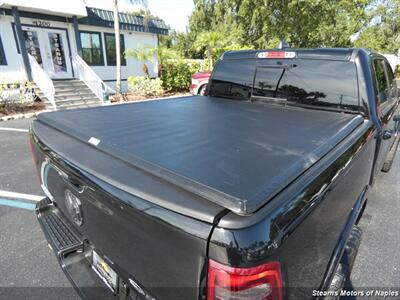 2019 RAM 1500 Laramie - Photo 12 - Naples, FL 34104