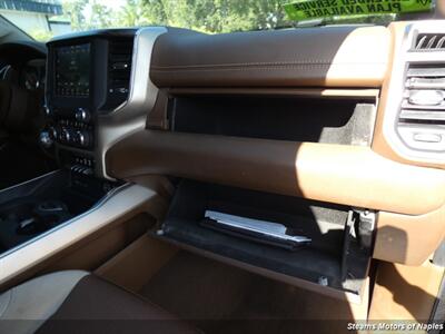 2019 RAM 1500 Laramie - Photo 50 - Naples, FL 34104