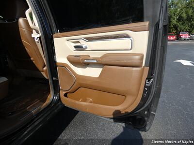 2019 RAM 1500 Laramie - Photo 57 - Naples, FL 34104