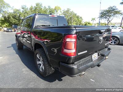2019 RAM 1500 Laramie - Photo 9 - Naples, FL 34104