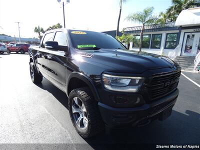 2019 RAM 1500 Laramie Truck