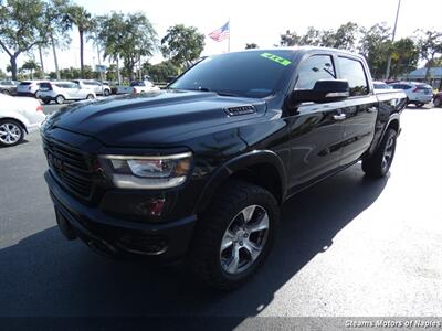 2019 RAM 1500 Laramie - Photo 3 - Naples, FL 34104