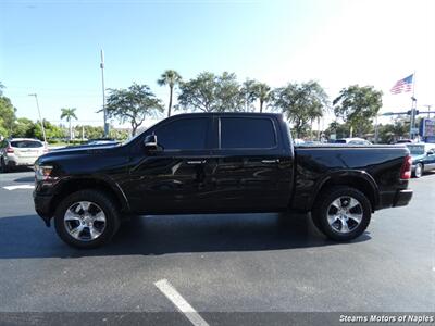 2019 RAM 1500 Laramie - Photo 10 - Naples, FL 34104