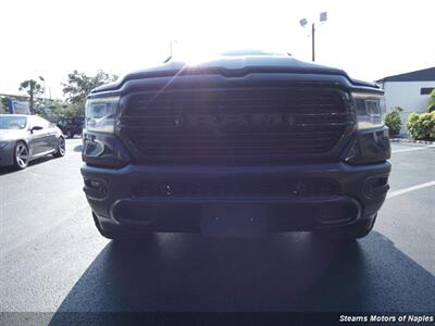 2019 RAM 1500 Laramie - Photo 4 - Naples, FL 34104