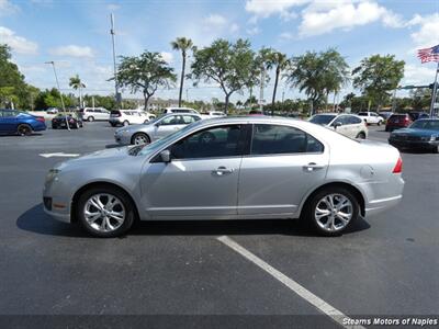 2012 Ford Fusion SE - Photo 10 - Naples, FL 34104