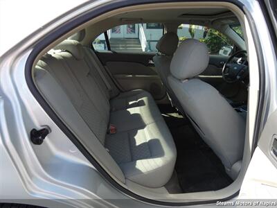 2012 Ford Fusion SE - Photo 52 - Naples, FL 34104