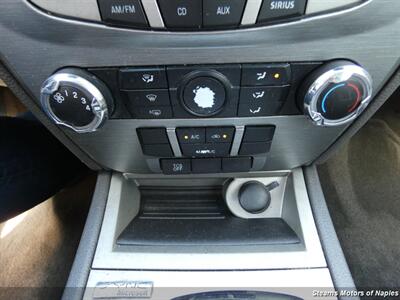 2012 Ford Fusion SE - Photo 30 - Naples, FL 34104