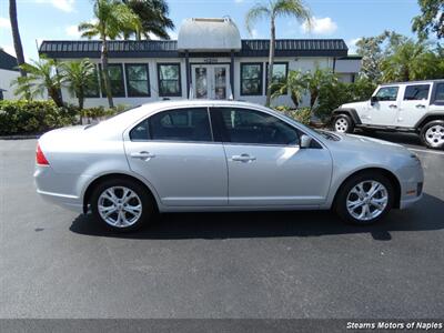 2012 Ford Fusion SE - Photo 2 - Naples, FL 34104