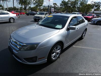 2012 Ford Fusion SE - Photo 3 - Naples, FL 34104