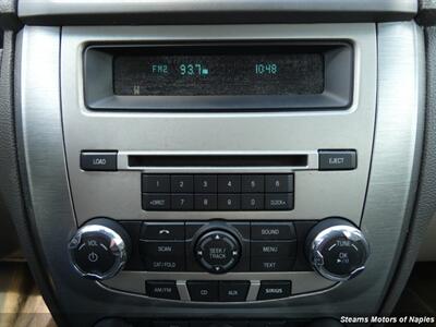 2012 Ford Fusion SE - Photo 29 - Naples, FL 34104