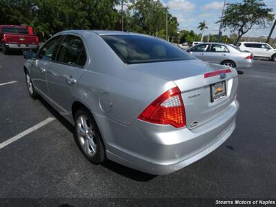 2012 Ford Fusion SE - Photo 9 - Naples, FL 34104