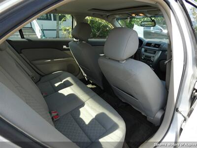 2012 Ford Fusion SE - Photo 53 - Naples, FL 34104