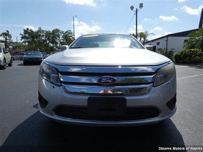 2012 Ford Fusion SE - Photo 4 - Naples, FL 34104