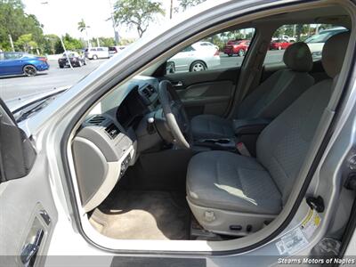 2012 Ford Fusion SE - Photo 40 - Naples, FL 34104