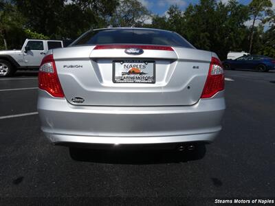 2012 Ford Fusion SE - Photo 12 - Naples, FL 34104