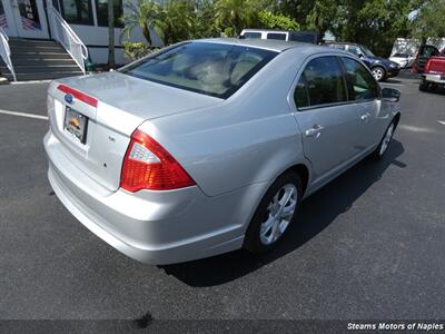 2012 Ford Fusion SE - Photo 11 - Naples, FL 34104