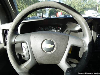2017 Chevrolet Express 3500 KUV   - Photo 36 - Naples, FL 34104
