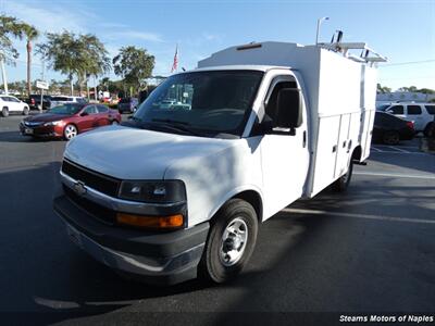 2017 Chevrolet Express 3500 KUV   - Photo 8 - Naples, FL 34104