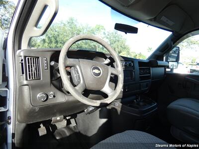 2017 Chevrolet Express 3500 KUV   - Photo 44 - Naples, FL 34104