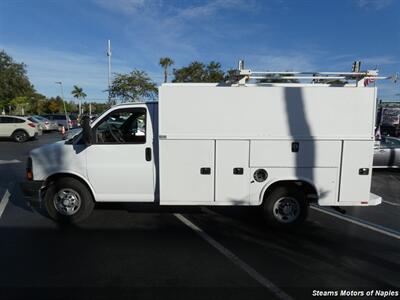 2017 Chevrolet Express 3500 KUV   - Photo 15 - Naples, FL 34104