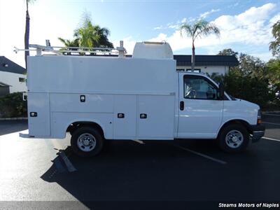 2017 Chevrolet Express 3500 KUV   - Photo 2 - Naples, FL 34104