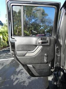 2015 Jeep Wrangler Unlimited Sport S   - Photo 44 - Naples, FL 34104