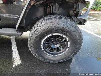 2015 Jeep Wrangler Unlimited Sport S   - Photo 18 - Naples, FL 34104