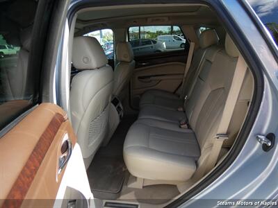2013 Cadillac SRX Luxury Collection   - Photo 43 - Naples, FL 34104
