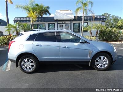 2013 Cadillac SRX Luxury Collection   - Photo 2 - Naples, FL 34104