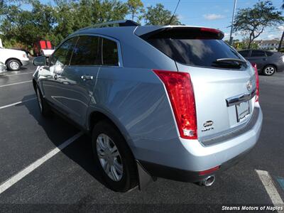 2013 Cadillac SRX Luxury Collection   - Photo 9 - Naples, FL 34104