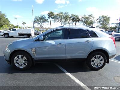 2013 Cadillac SRX Luxury Collection   - Photo 10 - Naples, FL 34104