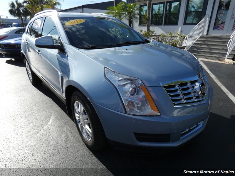 2013 Cadillac SRX Luxury Collection - Photo 1 - Naples, FL 34104