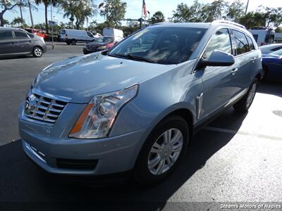 2013 Cadillac SRX Luxury Collection   - Photo 3 - Naples, FL 34104