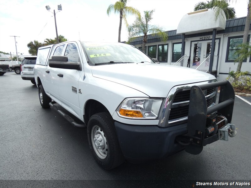 2012 RAM 2500 ST  