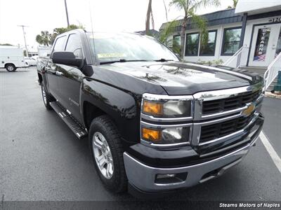 2014 Chevrolet Silverado 1500 LT   - Photo 1 - Naples, FL 34104