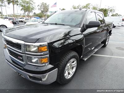 2014 Chevrolet Silverado 1500 LT   - Photo 3 - Naples, FL 34104