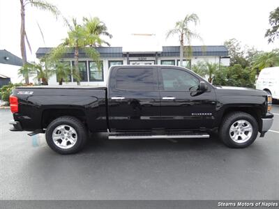 2014 Chevrolet Silverado 1500 LT   - Photo 2 - Naples, FL 34104