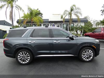 2020 Hyundai PALISADE Limited   - Photo 2 - Naples, FL 34104