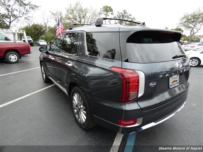 2020 Hyundai PALISADE Limited   - Photo 9 - Naples, FL 34104