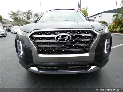 2020 Hyundai PALISADE Limited   - Photo 4 - Naples, FL 34104