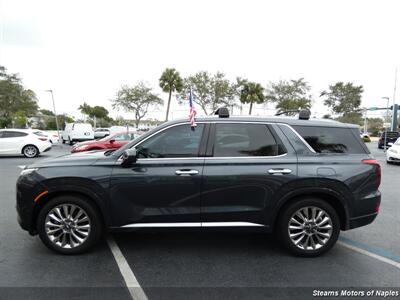 2020 Hyundai PALISADE Limited   - Photo 10 - Naples, FL 34104