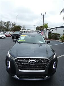 2020 Hyundai PALISADE Limited   - Photo 5 - Naples, FL 34104