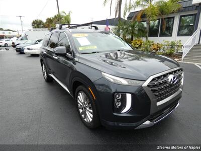 2020 Hyundai PALISADE Limited   - Photo 1 - Naples, FL 34104